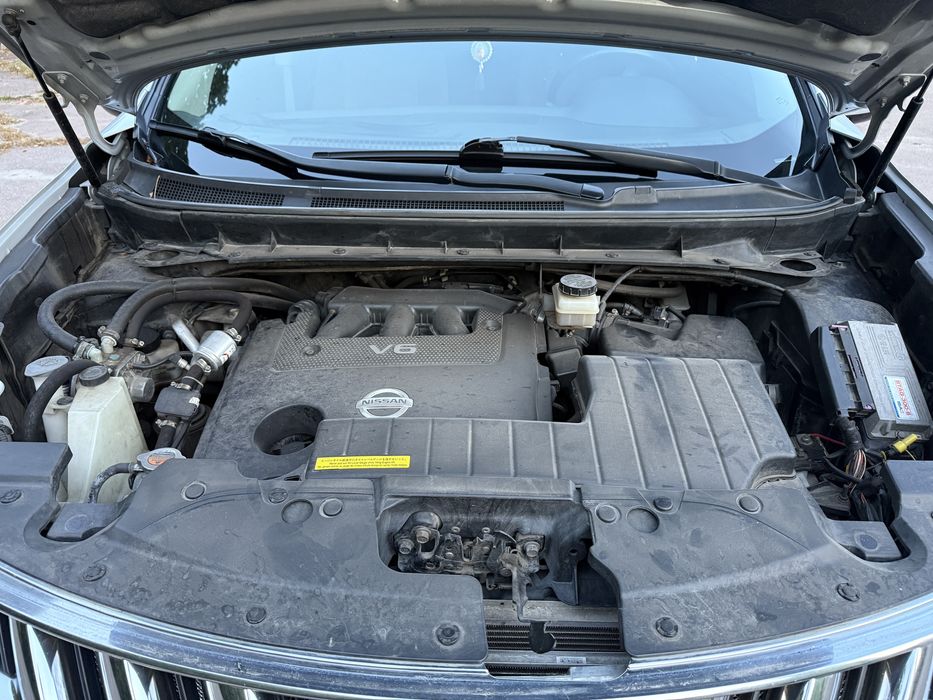 Nissan Murano Z51 2008 рік