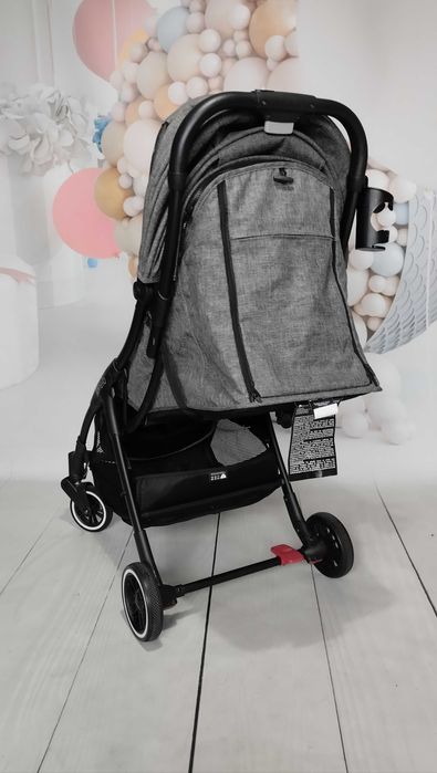 Wózek spacerowy spacerówka Lionelo Julie One 22kg z akcesoriami lekki