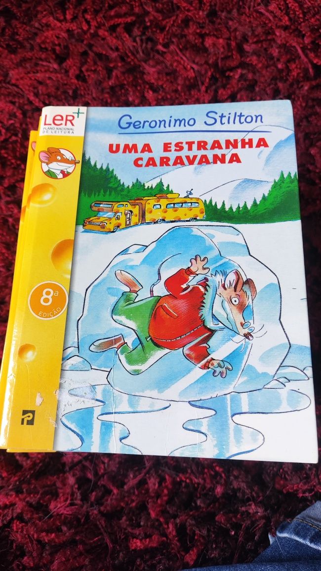 Geronimo Stilton