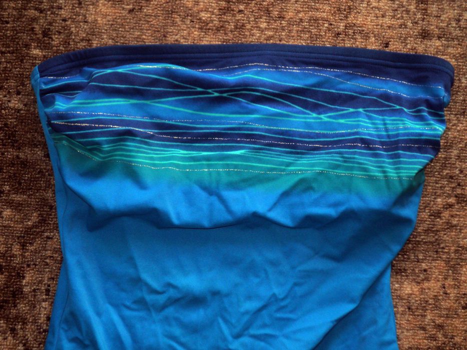 Strój kąpielowy jednoczęściowy M&S roz. 44 XXL