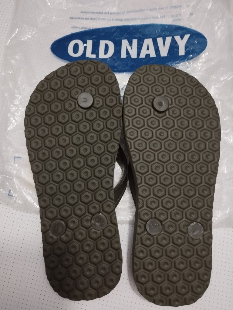 Вьетнамки, шлепанцы Old Navy