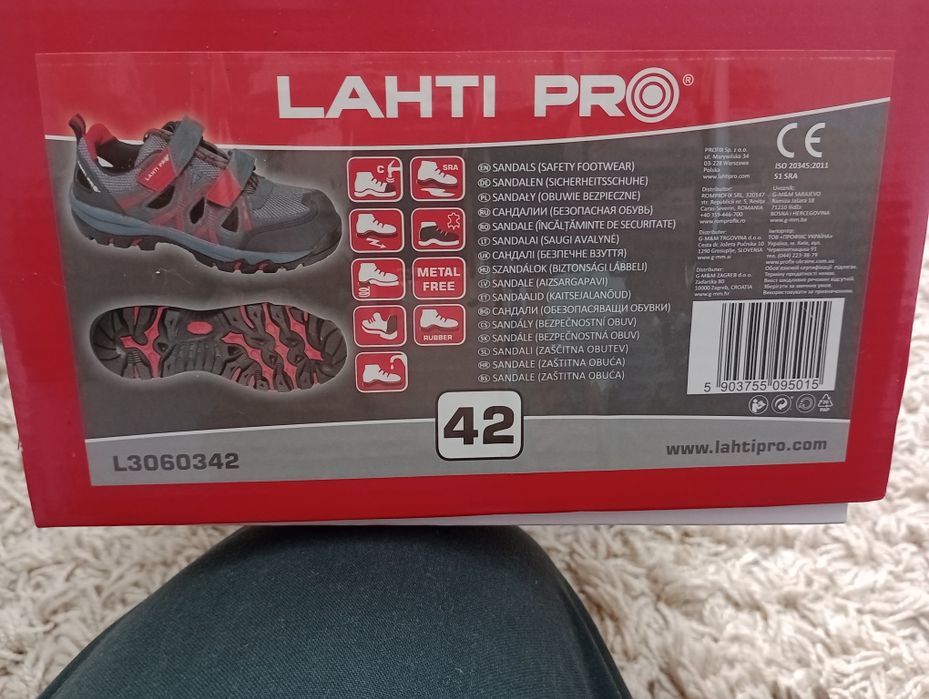 Obuwie robocze dobrej marki