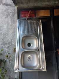 Banca de Inox 70€