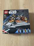 Lego star wars 75334 obi wan kenobi kontra darth vader NOWE