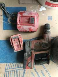 Wiertarka akumulatorowa Hilti TE6