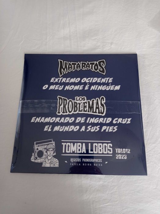 Split Mata-Ratos / Los Problemas LP (Novo)