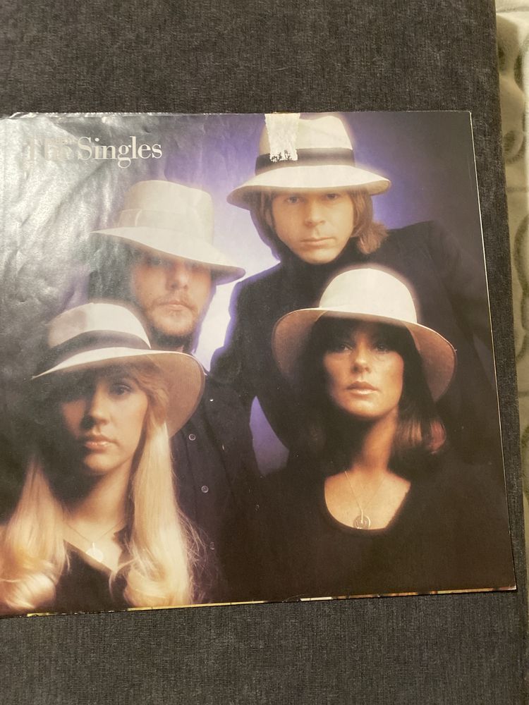 Платівки ABBA The Singles - The First Ten Years