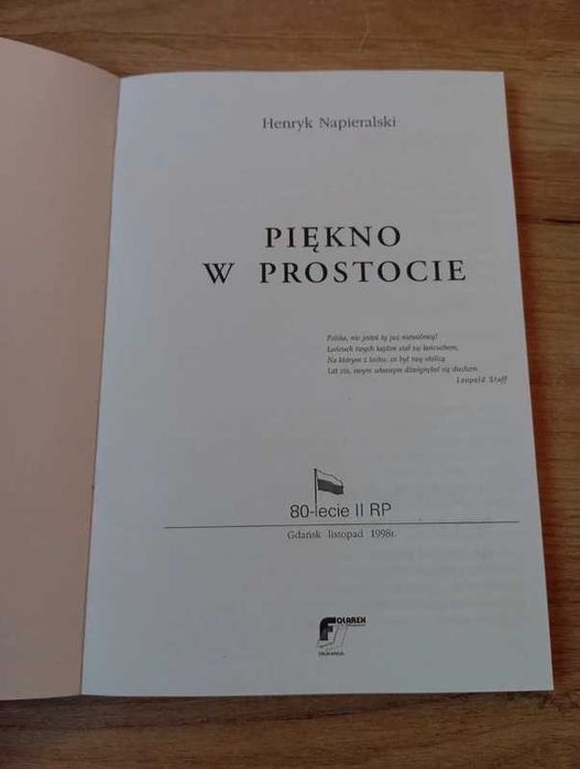 Piękno w prostocie