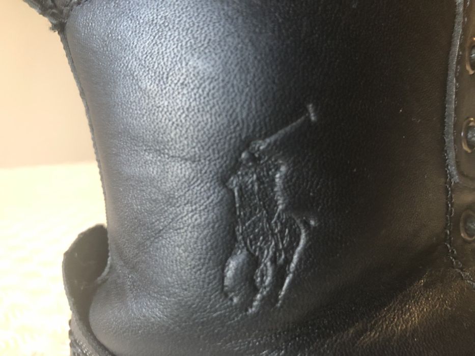Botas Polo Ralph Lauren