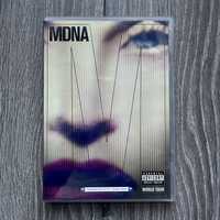 Madonna - MDNA World Tour DVD (2013, wyd. PL)