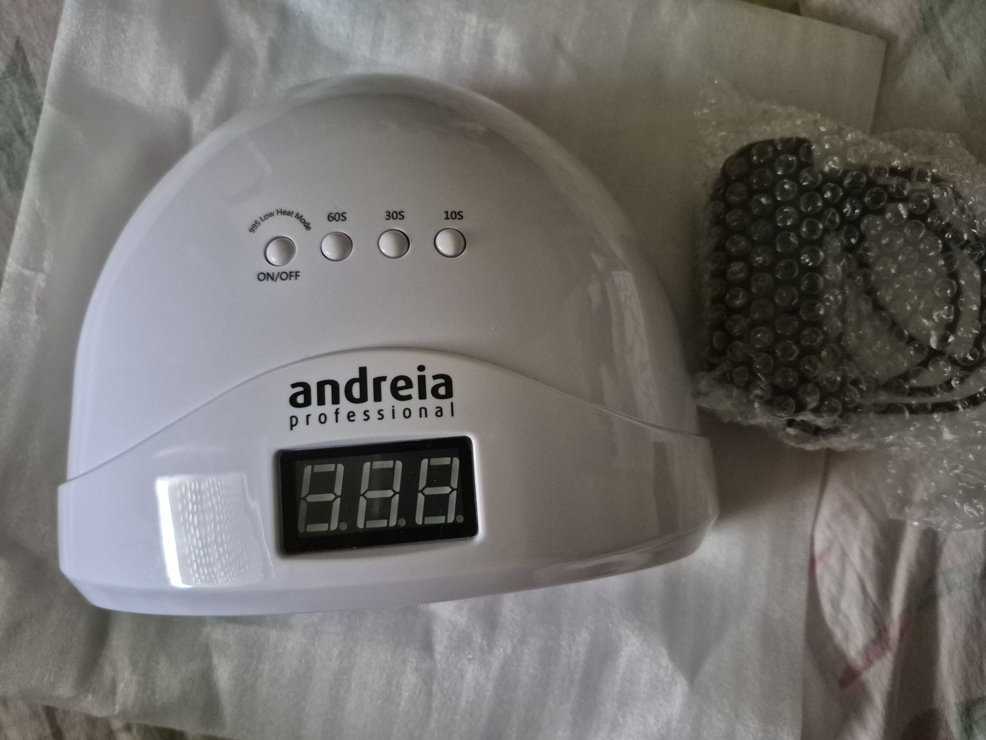 Lamapada uv/led  Andreia
