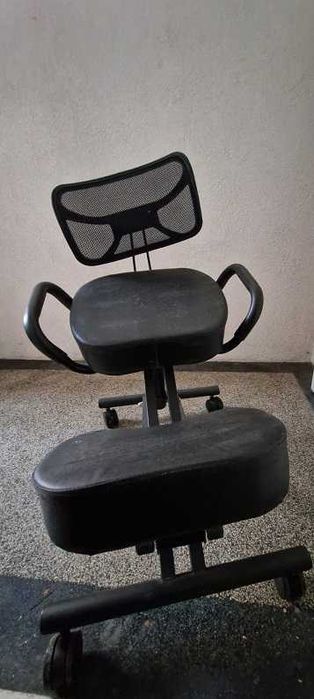 Klęcznik fotel do biurka