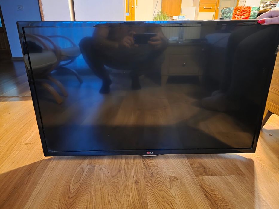 Telewizor 40 cali LG