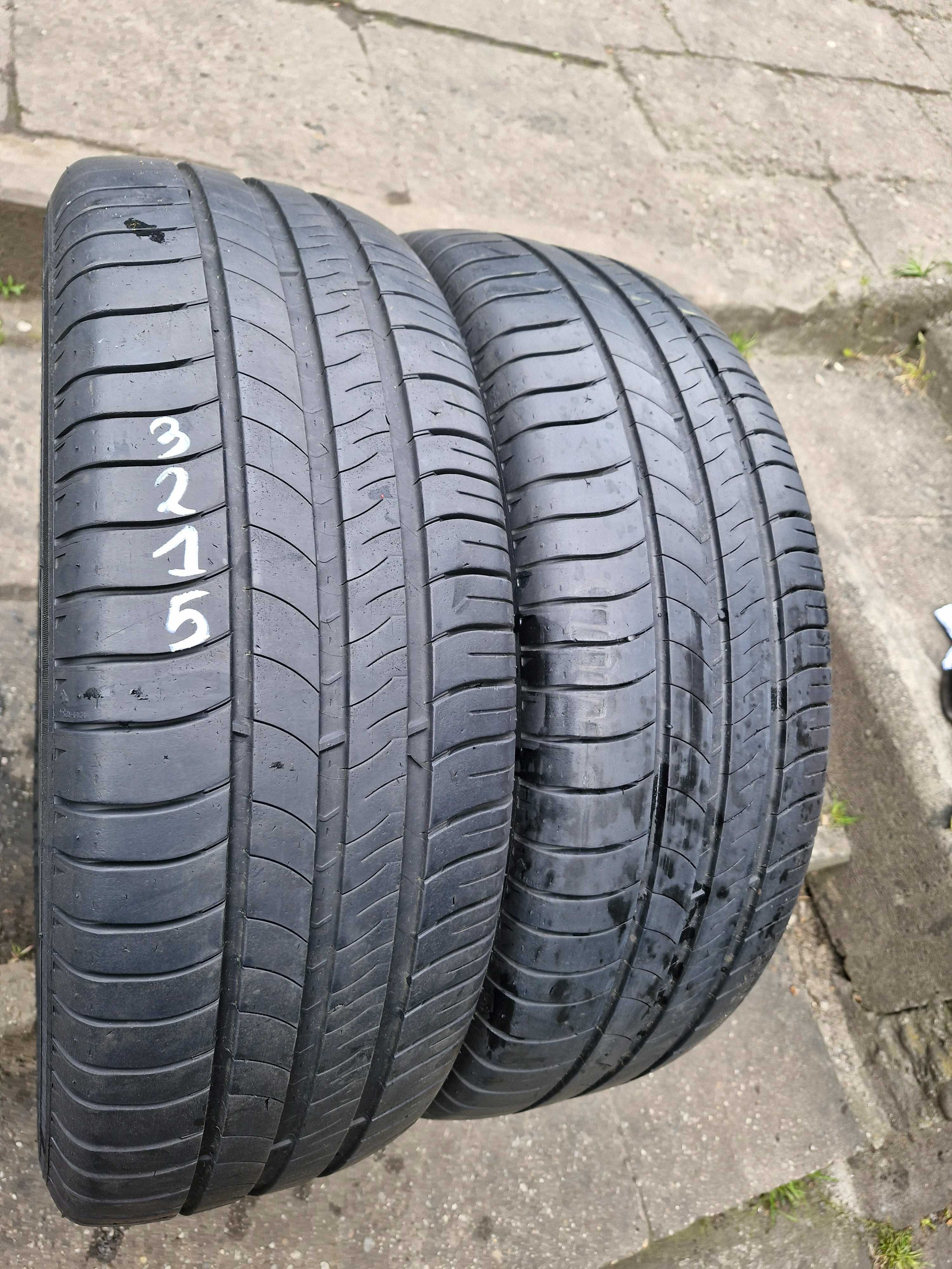 Opony Letnie 205/60R16 Michelin Energy Saver+ 2sztuki Montaż