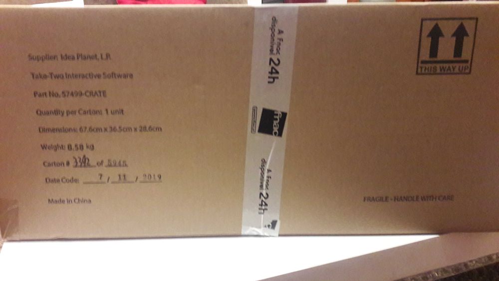 Borderlands 3 Collectors Edition