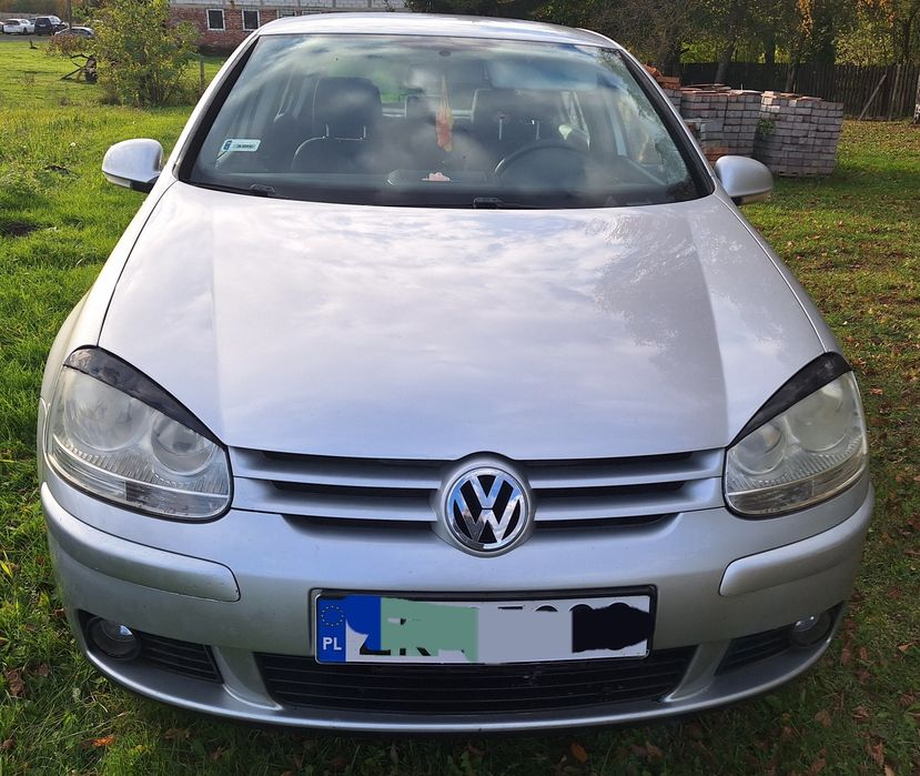Sprzedam volkswagen golf 5