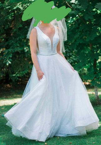 Весільна сукня. Невінчана