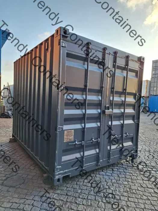 Contentor 10 pés - 3metros Obras Jardim Arrumos