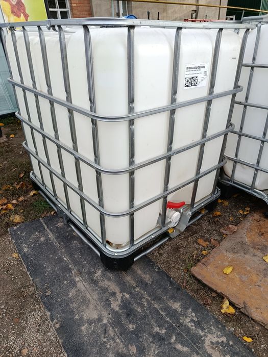 Єврокуби еврокуби на 1000л