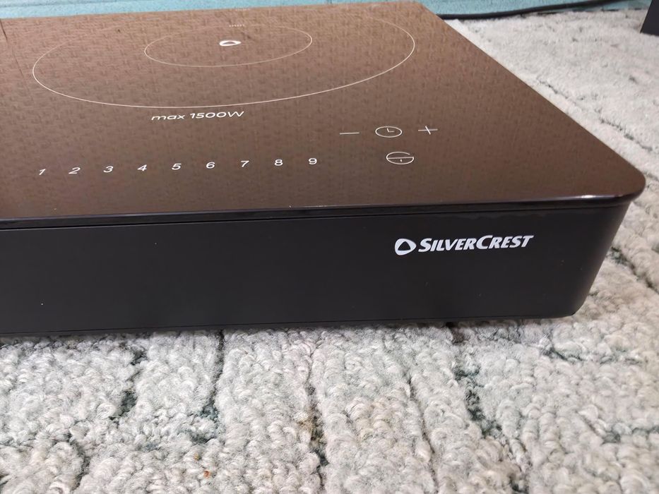 Індукційна плита SilverCrest 3500