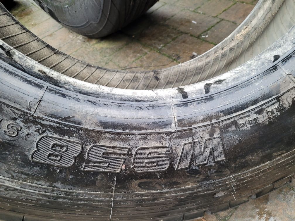 275/70r22.5 Bridgestone W958  1 szt