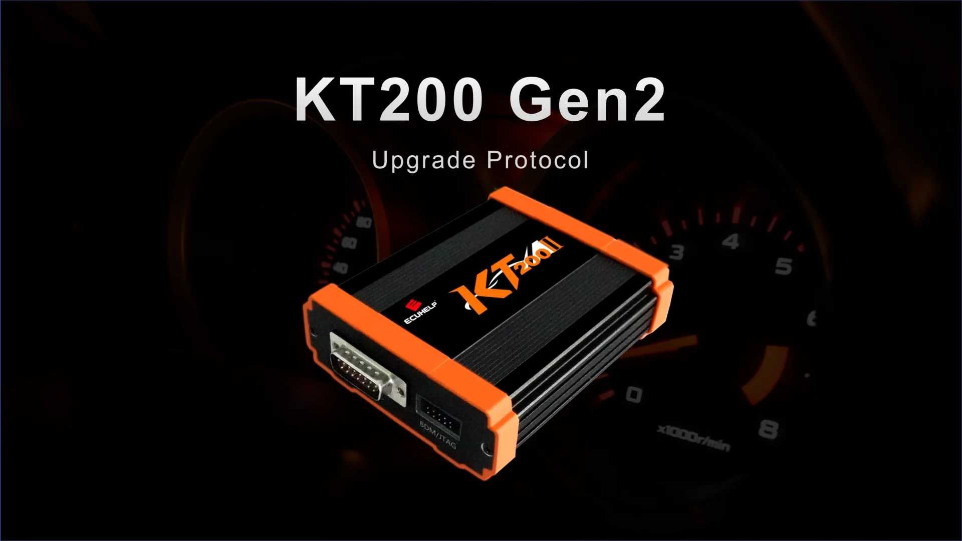 Nowość ! KT200 2 II druga generacja wersja MASTER bench CHIPTUNING egr