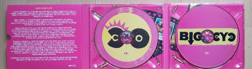 Big Cyc ( 2 cd ) + Mini Max Piotr Kaczkowski