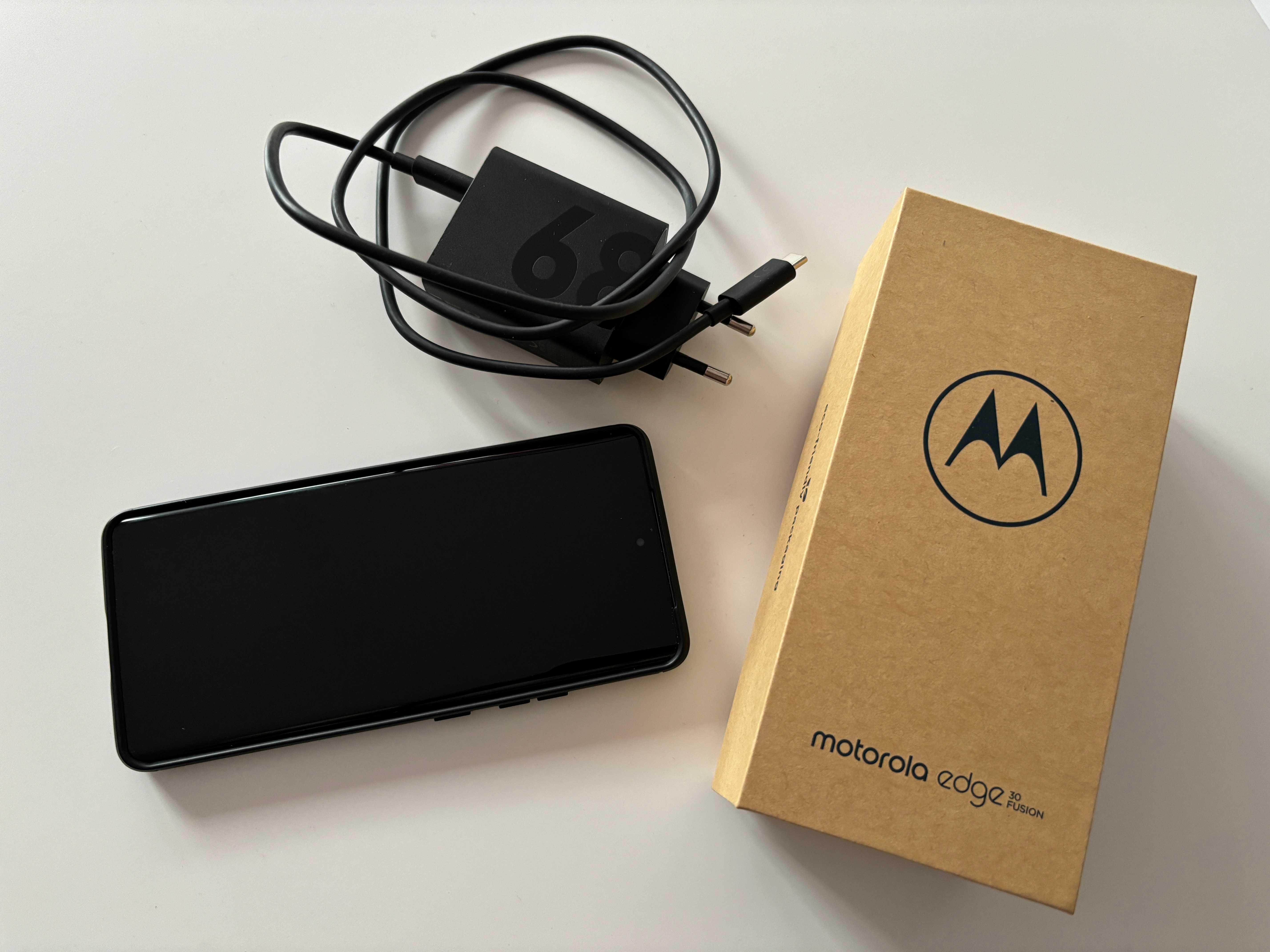 Motorola Edge 30 Fusion 5G - 128/8 GB