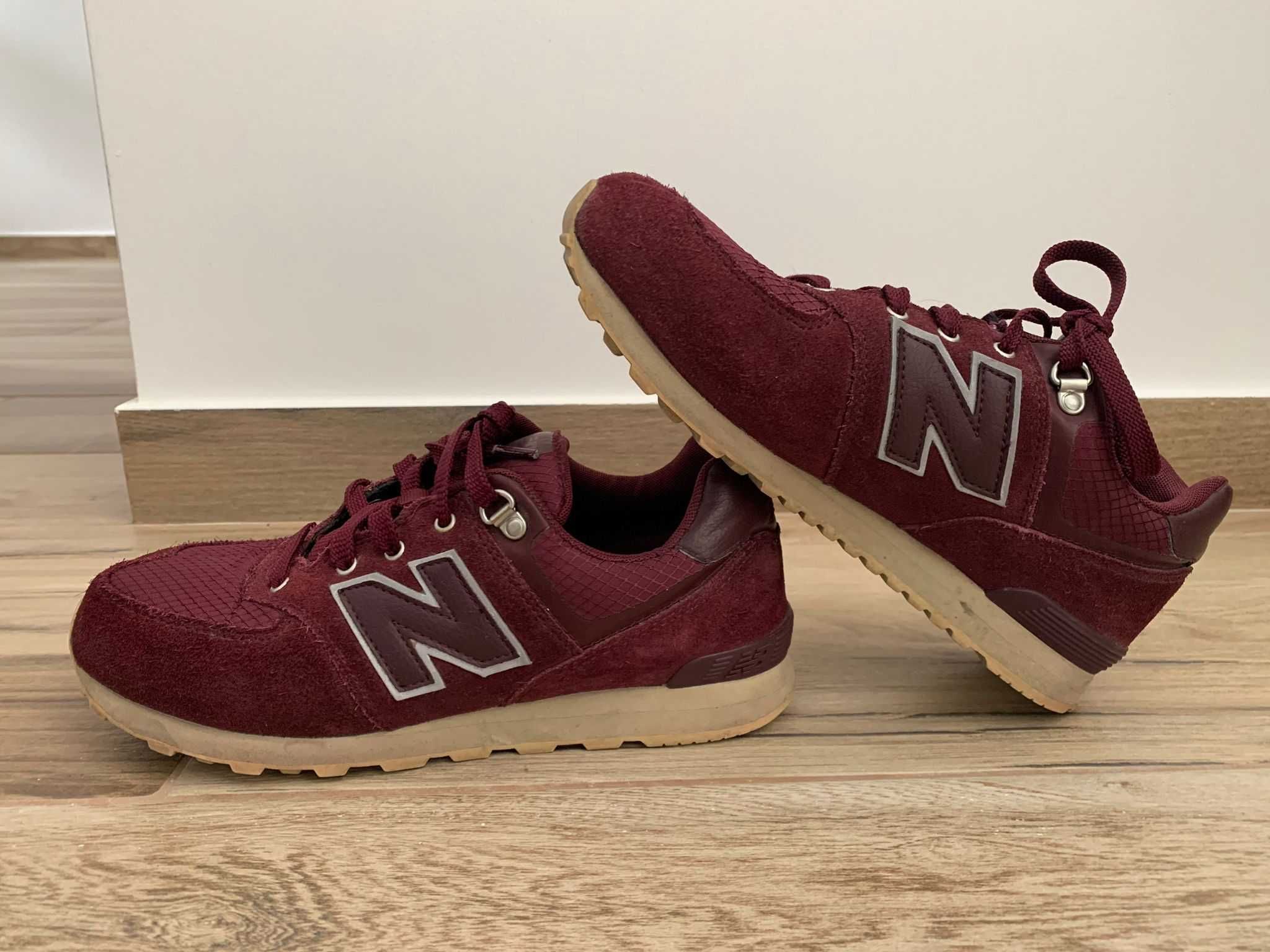 Sapatilhas New Balance como novas