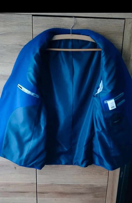 Garnitur męski Paco Lorente