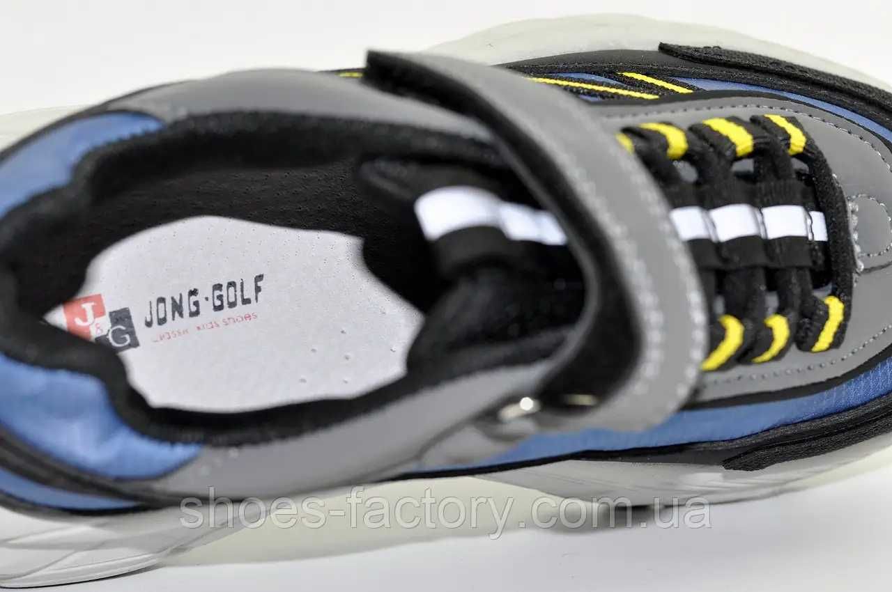 Кросівки Jong Golf Дитячі на липучці Код C11269-1
