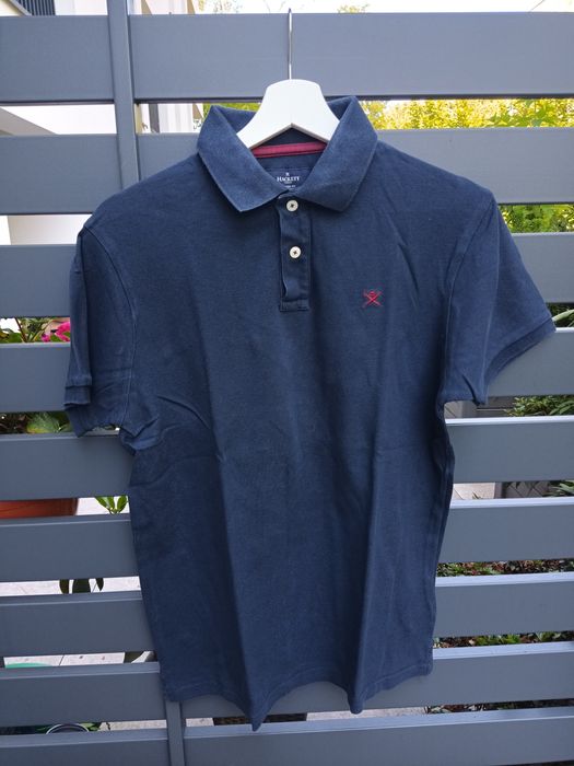Hackett London koszulka polo męska