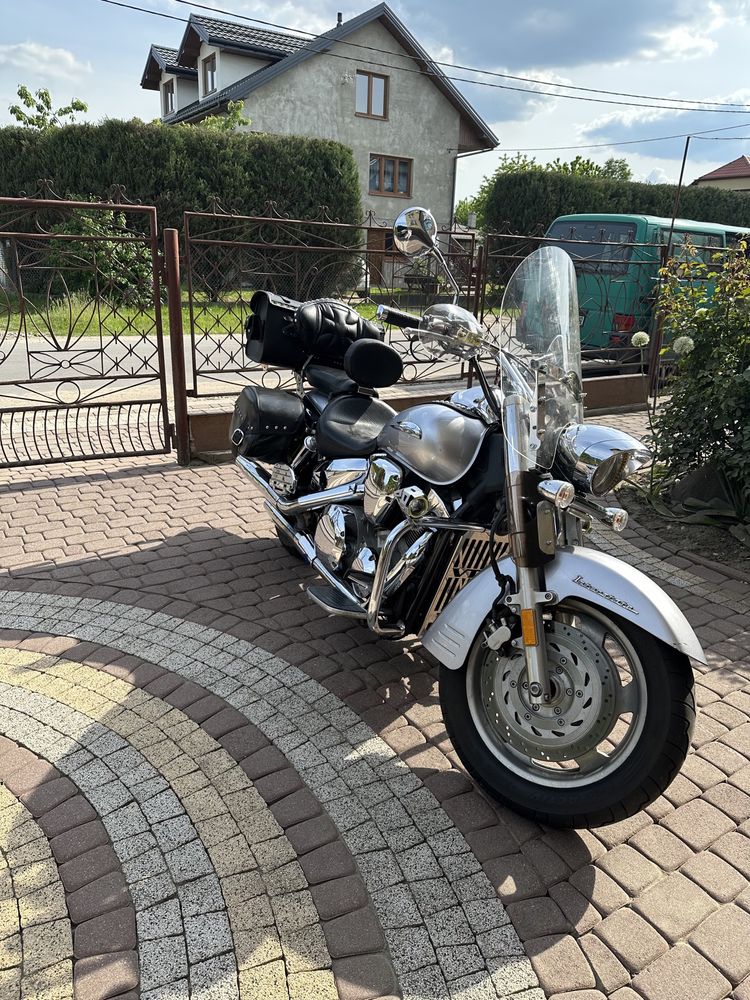 Honda VTX 1300 Retro