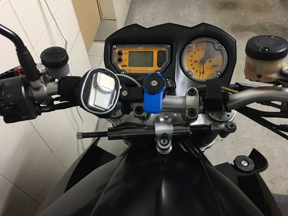 Ktm 990 Super Duke