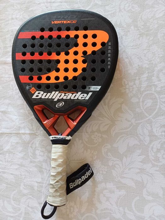 Raquete de padel