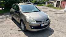 Renault Clio Renault Clio 1.2 16V 2008