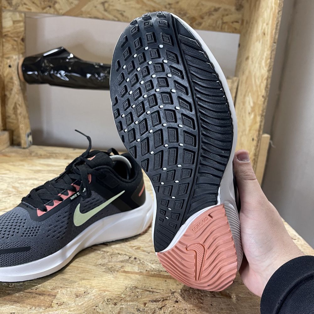 Чоловічі кросівки Nike Zoom X Gray