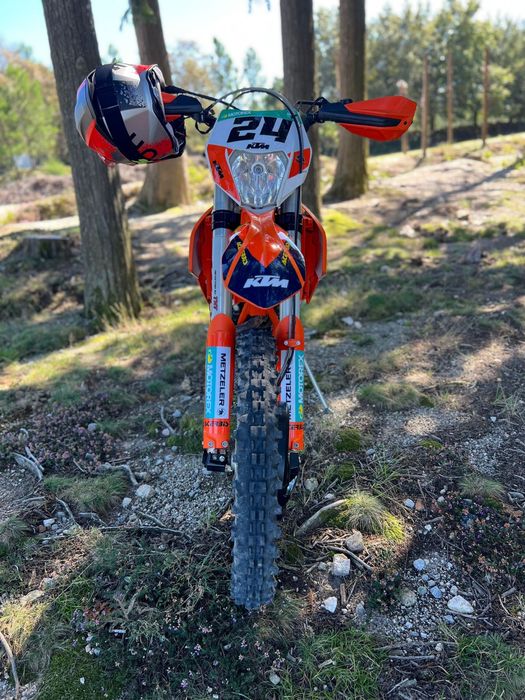 KTM 350 Exc-F Factory