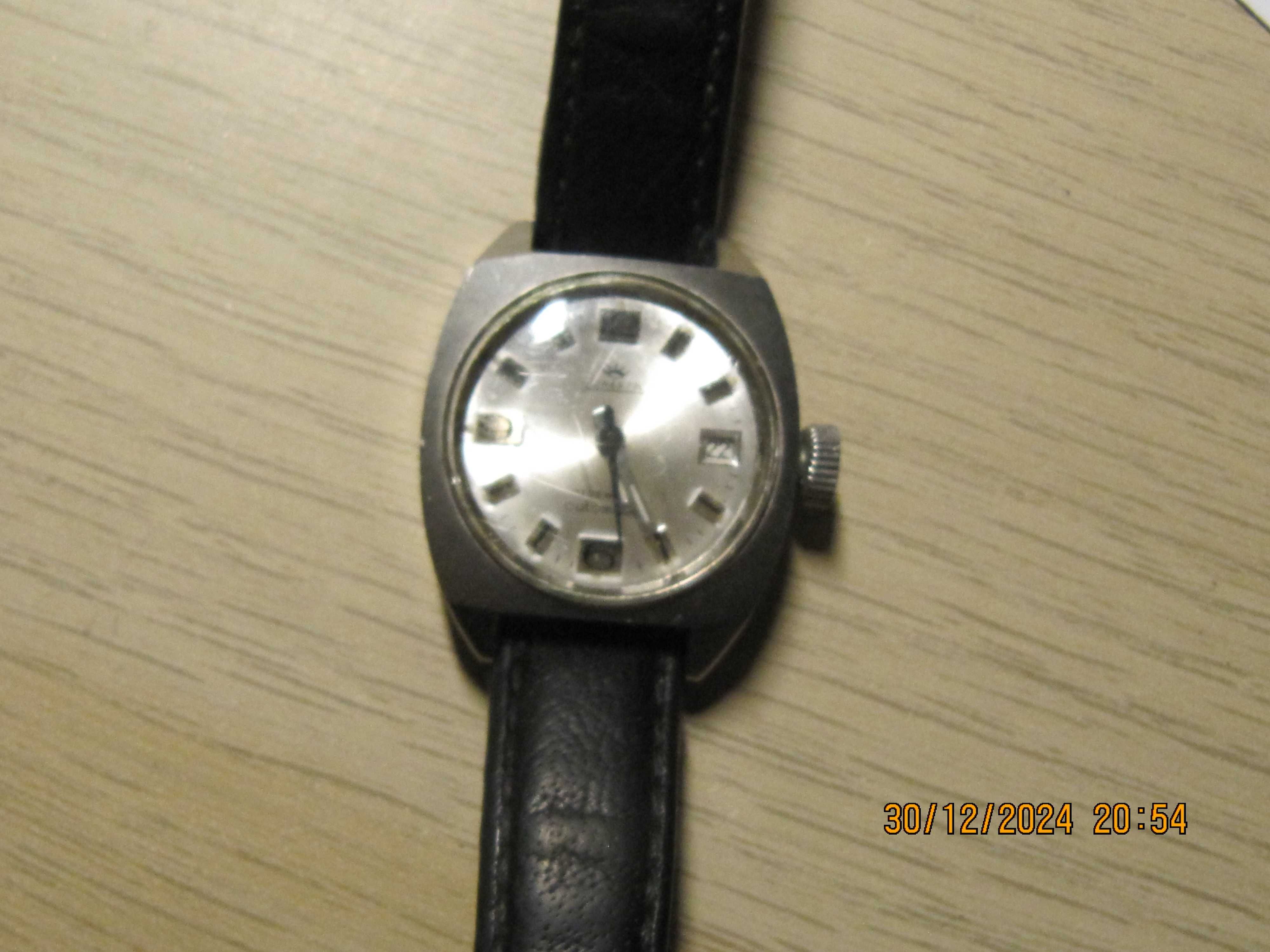 Foresta damski zegarek automatyczny 21 k swiss made