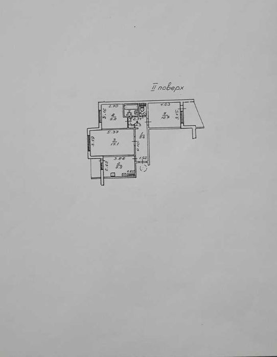 Срочная продажа 3-х комнатной квартира на Таирова. Ильфа и Петрова.