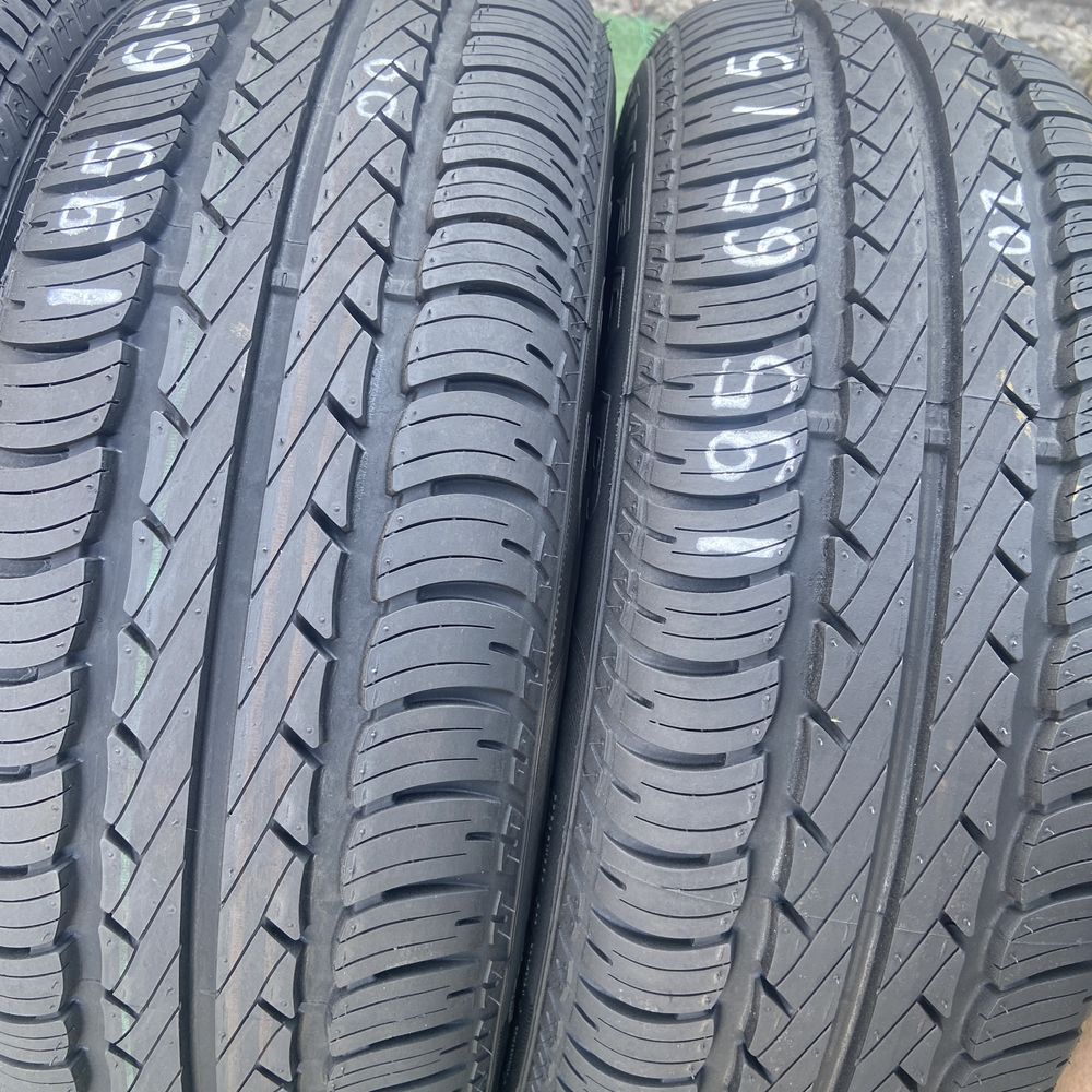 Шини 195/65 r15 Goodyear. 100% протектор.