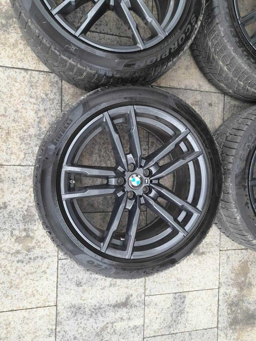 Oryginalne felgi BMW 20 M pakiet BMW X4 M X3 M F97 F98 G01 G02