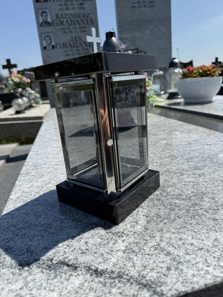Tabliczki Granitowe | Wazony | Lampion  [MONTAŻ] [WYSYŁKA]