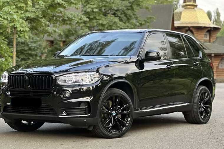 BMW X5 f15 2017 Дизель, обслужена, доглянута