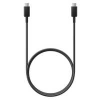 Kabel USB C 480Mb/s 5A 1m Samsung EP-DN975BBEGWW - czarny