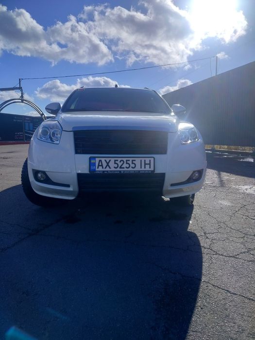 Продам джилі мгранд7