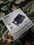 Zewnętrzny napęd DVD-RW ASUS SDRW-08D2S-U LITE – jak nowy
