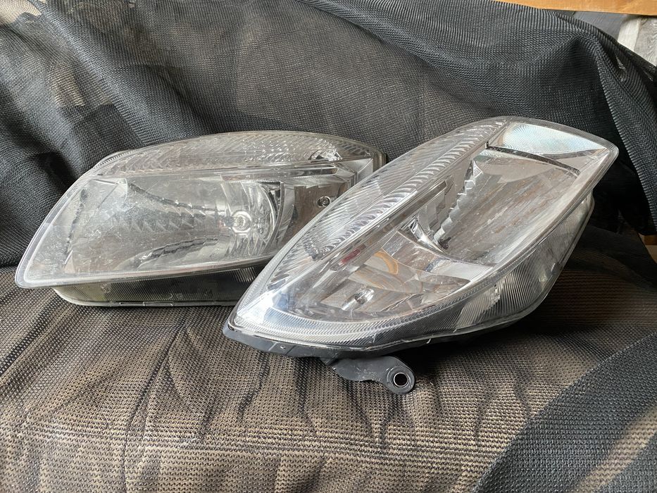 Фари Skoda Fabia 2007-2014