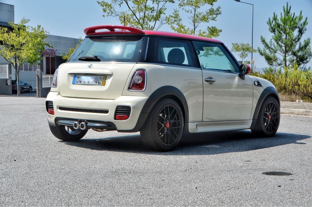 Mini Cooper pack JCW