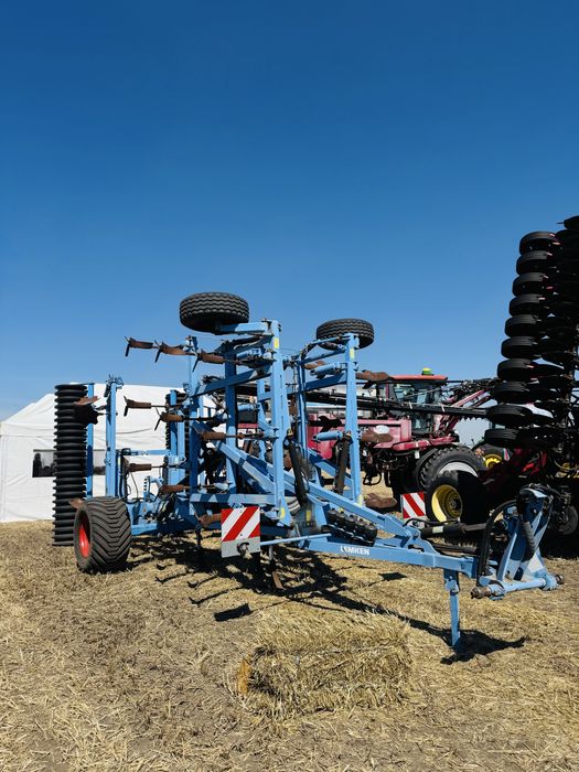 Борона Lemken Karat 12/600 KUA 2009р.